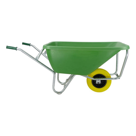 Fort producten kruiwagen f s 200l groen verz ond nml wiel