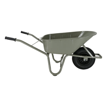 Altrad producten kruiwagen robuust 80 compleet grijs gelakt 1