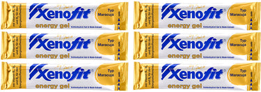 Xenofit energy gel citrus 10x25g
