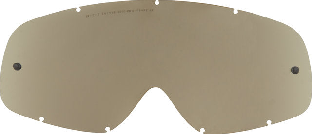 Afbeelding laden in galerijviewer, Oakley spare lens for mx o frame® mx pro frame® h2o frame® goggles
