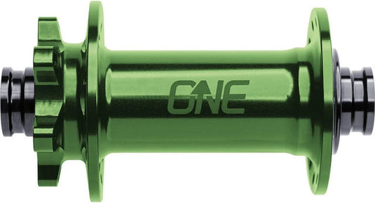 Oneup components front wheel hub