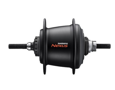 Shimano achternaaf nexus 7v sg-c3001 rollerbr. 36g kaal zwart