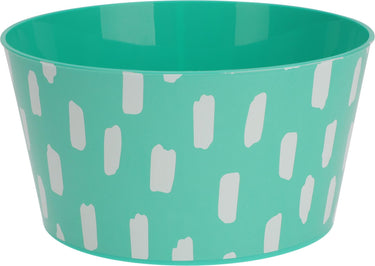 Excellent houseware schalenset 4-delig 750ml kunststof met print