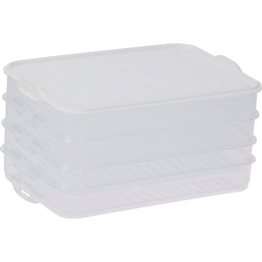 Excellent houseware voorraaddoos set a 2 voorraaddoos set a 2