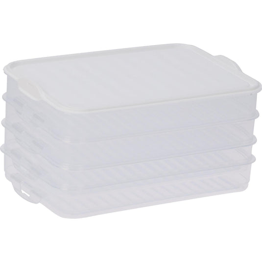 Excellent houseware voorraaddoos set a 2 voorraaddoos set a 2