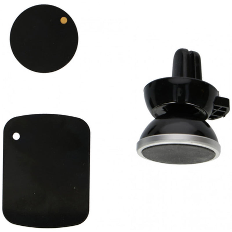 Afbeelding laden in galerijviewer, All ride telefoonhouder magnetisch, bevestig in de ventilator
