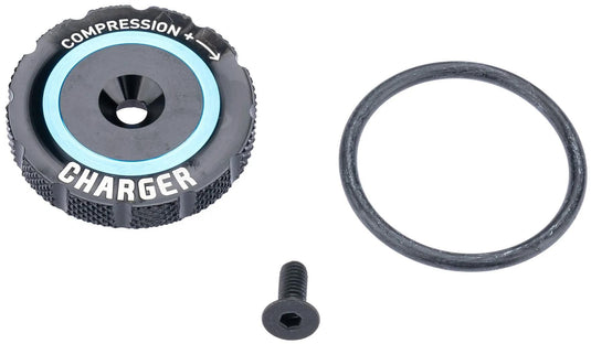 Rockshox einstellknopf adj.knob kit rs charger2 rc