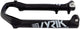 Rockshox tauchrohr silders rs 27,5 boost 15mm maxle glossy black