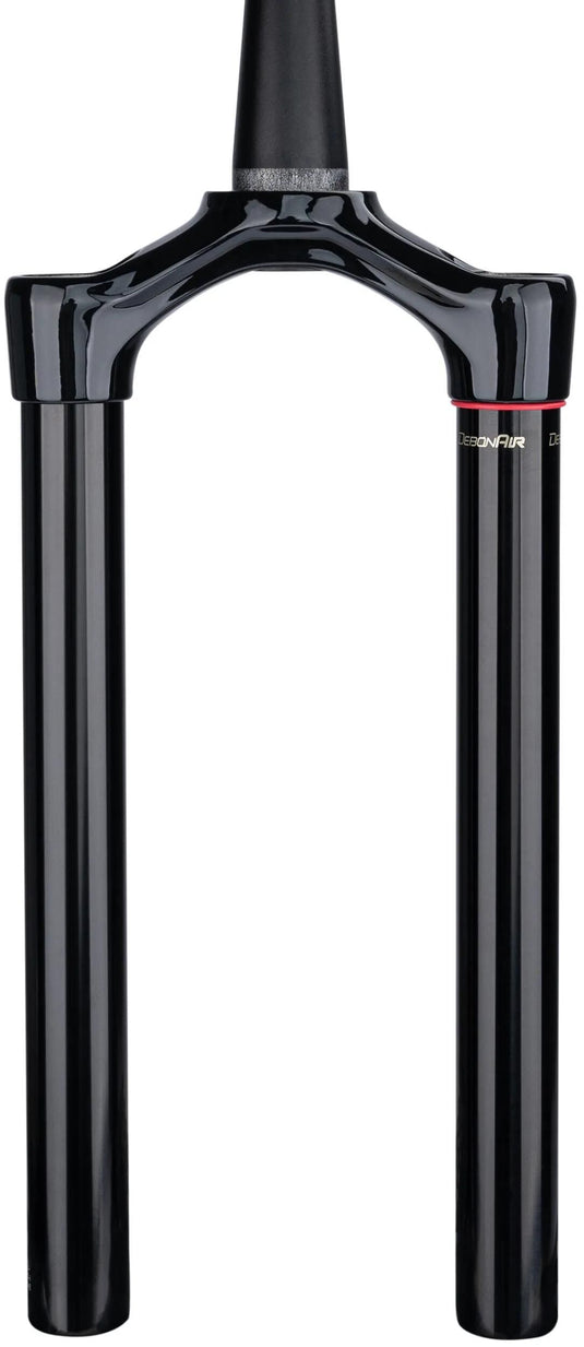 Rockshox krone- schaft- standrohreeinheit crown st.tube unit rs 27,5 boost glossy black