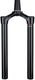 Rockshox krone- schaft- standrohreeinheit crown st.tube unit rs 27,5 boost glossy black