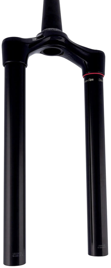 Rockshox krone- schaft- standrohreeinheit crown st.tube unit rs 27,5+ 29 boost gl.black