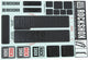 Rockshox decor set decal set stealth