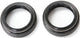 Rockshox stofafdichting dust seal kit rs-1 black