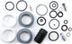 Rockshox service-kit full service kit sektor silver solo air