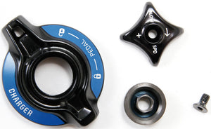 Rockshox einstellknopf adj.knob kit pike rct3