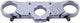 Rockshox krone crown boxxer top,short,grey