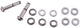 Sram remblokhouder bevestigingsset br.caliper avid mount.set titanium 29mm