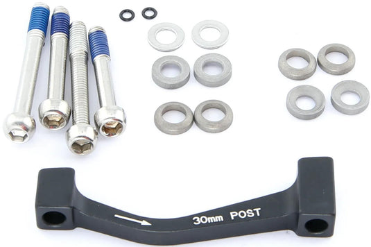Sram remblokhouder adapter disc brake adapter spacer set avid sst