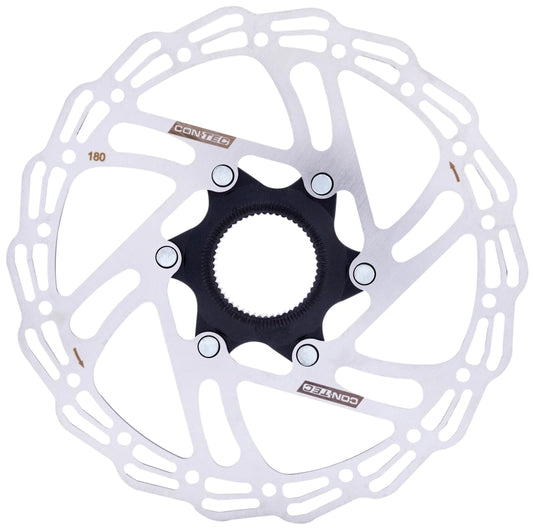 Contec remschijf cdr-cle ct brake rotors cdr-cle 180 mm 2p centerlock
