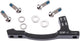 Sram scheibenbremsadapter rotor adapter spacer kit 160 180mm