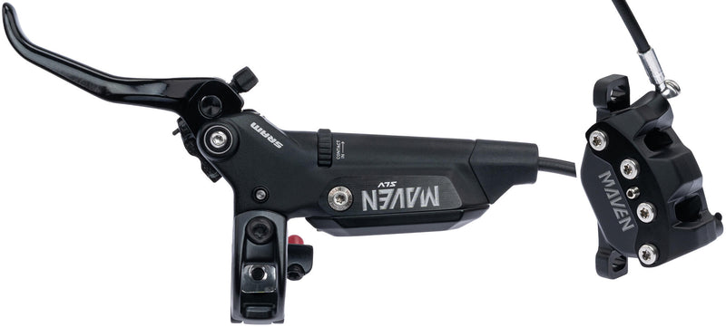 Afbeelding laden in galerijviewer, Sram schijfrem maven silver a1 disc brake maven silver rear 2000mm
