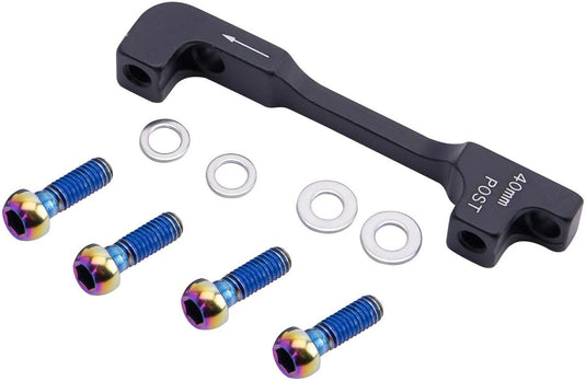 Sram remblokhouder adapter disc brake adapter set avid pm adapter 40mm