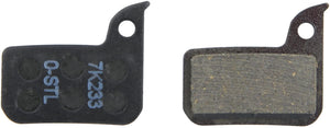 Sram schijfremblokken disc br.pad organic, 20 pairs