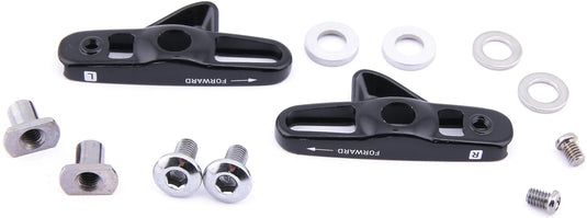 Sram bremsgummihalter brake pad holder s900 dir.mount rear