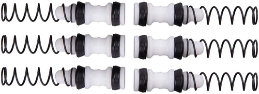 Sram geberkolben donor pistons 6pcs. guide g2