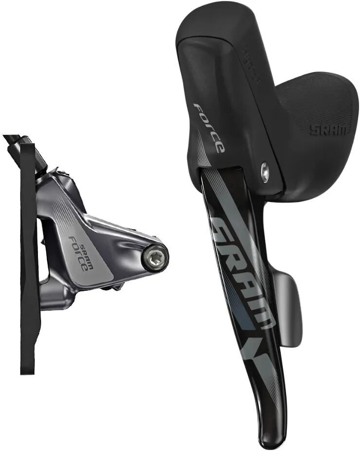 Afbeelding laden in galerijviewer, Sram scheibenbremse force 22 force cx1 br.lever for.22 cx1 left 950mm line
