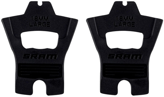 Sram pad spreader pad spreader 1,8mm f.code