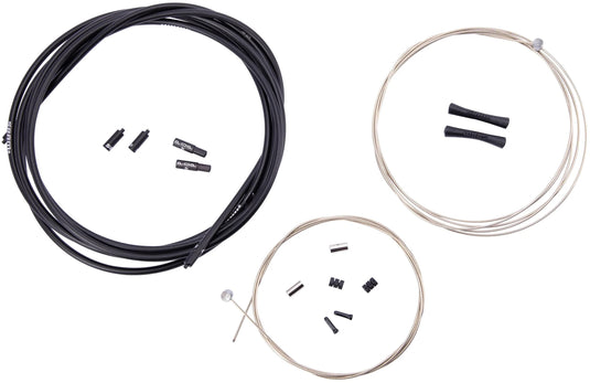 Sram remkabelset slickwire br.line kit slickwire black