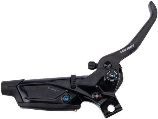 Sram remgreep brake lever g2 ultimate bl. rainbow