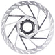 Sram remschijf hs2 brake rotors hs2 200 mm cl rounded