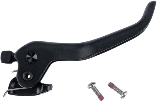 Sram hebel lever incl.attach. aluminium black