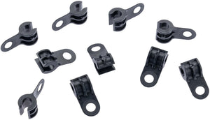 Sram bevestigingsclip mount.clip 10pcs. stealth 10 pcs.