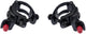 Sram schelle matchmaker x clamp pair steel screws black