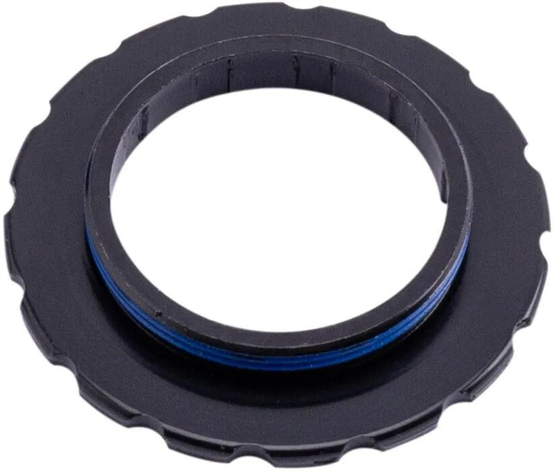 Afbeelding laden in galerijviewer, Tektro sluitring lockring 15-20mm thru axle
