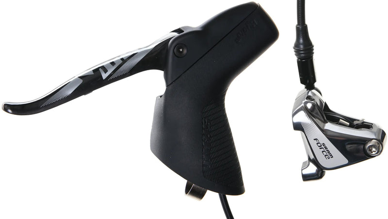 Afbeelding laden in galerijviewer, Sram schijfrem force 22 force cx1 br.lever for.22 cx1 hydr. rear br. flat mount
