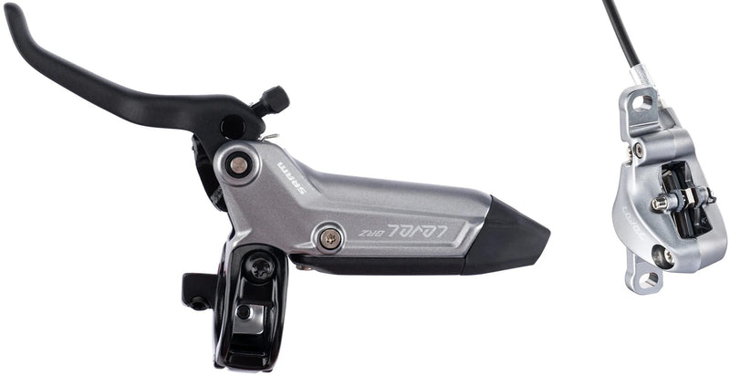 Afbeelding laden in galerijviewer, Sram scheibenbremse level bronze stealth disc brake level bronze stealth fr.950mm
