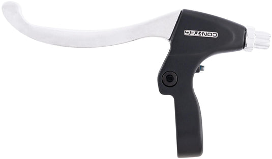 Contec remgreep bl-ct20 twist ct brakelever bl-ct20 tw left v-brake silver