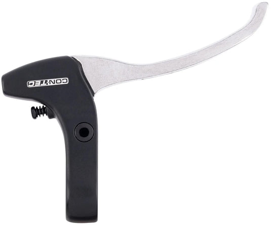 Contec remgreep bl-cl retro ct brakelever bl-cl retro left silver black