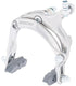 Contec knijprem br-cl15 ct sidepull brake br-cl15 alu 61-78 mm rear silver