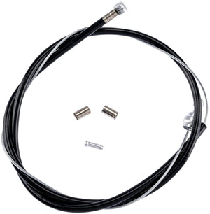 Contec remkabel f stop ct brake cable f stop steel front complete
