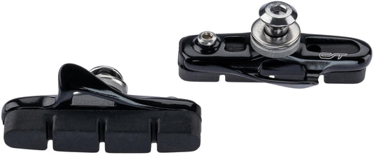 Contec remschoen r-stop ct brake shoes cartr. rd-stop, road black