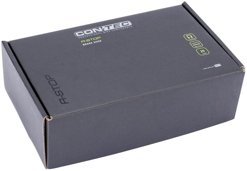 Afbeelding laden in galerijviewer, Contec remschoen r-stop ct brake shoe r-stop med. comp. box25pa
