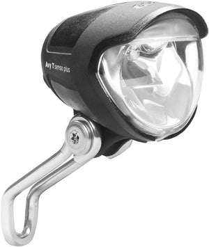 Busch + müller koplamp lumotec iq avy b m lumotec front light iq avy t senso plus
