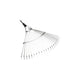 Gardena combisystem bladhark (zilver, 3102-20)