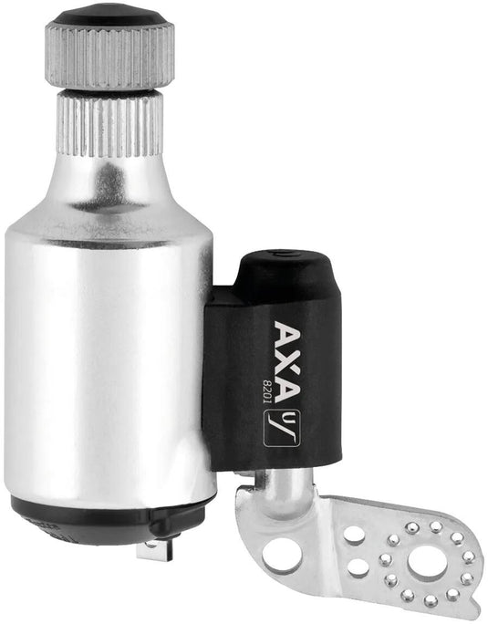Axa dynamo 8201 dynamo 8201 right silver loose