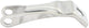 Axa koplamphouder 3052 front light bracket u-113-03 f.rim brake sst